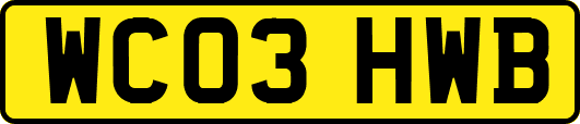 WC03HWB