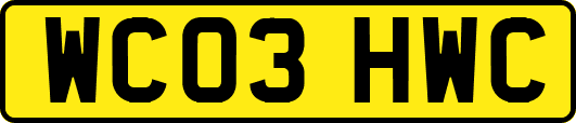 WC03HWC