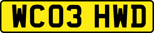 WC03HWD