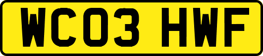 WC03HWF
