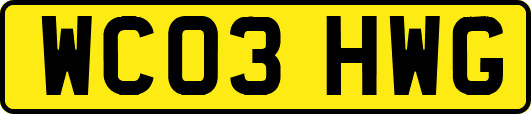 WC03HWG