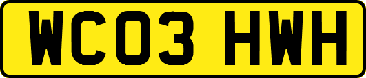 WC03HWH