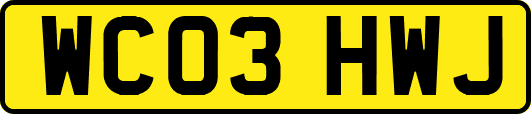 WC03HWJ