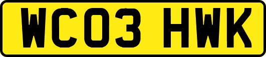 WC03HWK