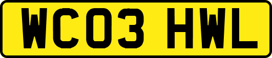 WC03HWL