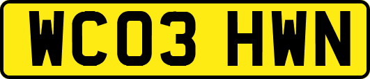 WC03HWN