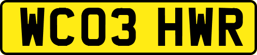 WC03HWR