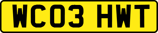 WC03HWT