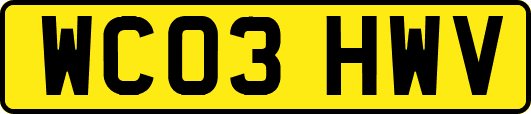 WC03HWV