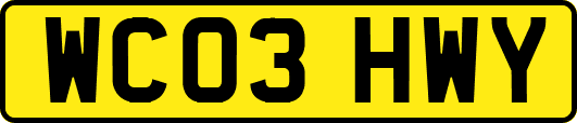 WC03HWY