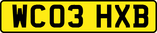 WC03HXB