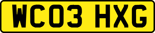WC03HXG
