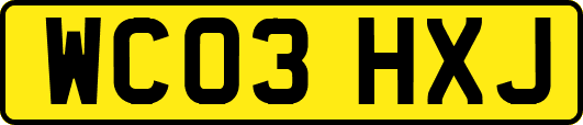 WC03HXJ
