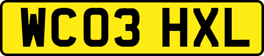 WC03HXL