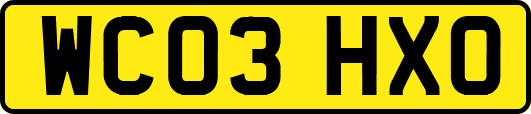 WC03HXO