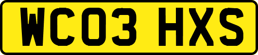 WC03HXS
