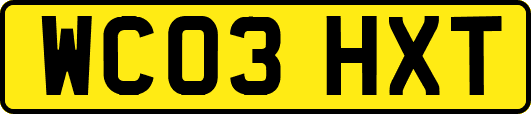 WC03HXT