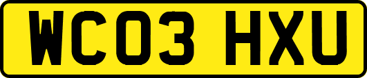 WC03HXU