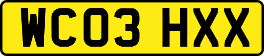 WC03HXX