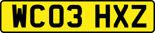 WC03HXZ