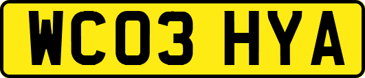 WC03HYA