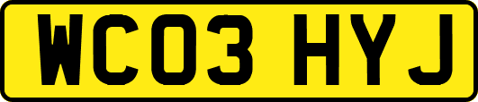 WC03HYJ
