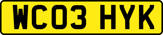 WC03HYK
