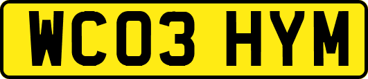 WC03HYM