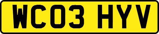 WC03HYV