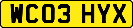 WC03HYX