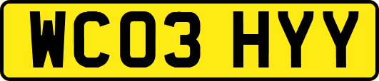 WC03HYY