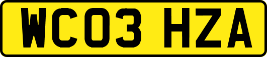 WC03HZA