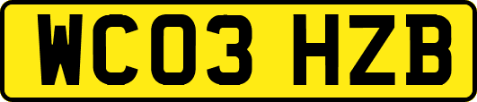 WC03HZB