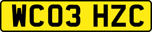 WC03HZC