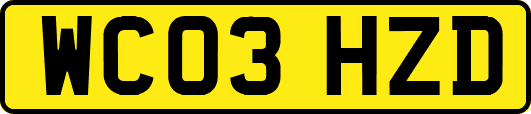 WC03HZD