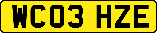WC03HZE