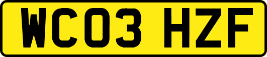 WC03HZF
