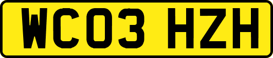 WC03HZH