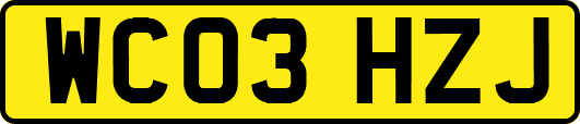 WC03HZJ