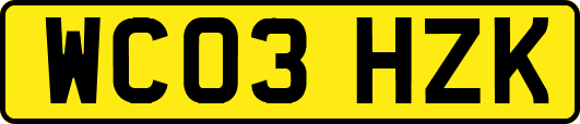 WC03HZK