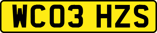 WC03HZS