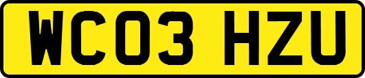 WC03HZU