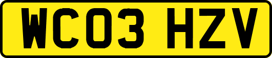 WC03HZV