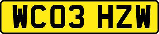 WC03HZW