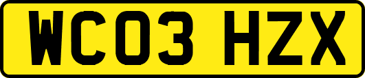 WC03HZX