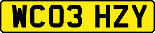 WC03HZY