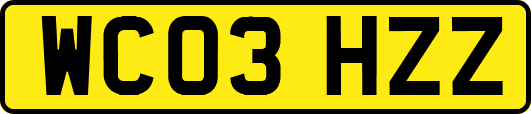 WC03HZZ