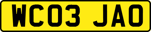 WC03JAO