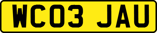 WC03JAU