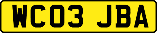 WC03JBA